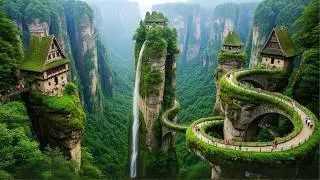 Silk Road Secrets | Nature&rsquo;s Greatest Wonders Along 12 Countries