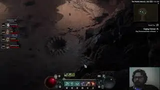 Metegant ile Diablo 4 Yayını I Helltide falan takılmaca