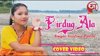 Birdug Ala || Cover Video ||Karabi Pegu || Violina #AmarAxom