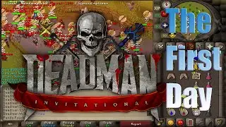 GOOD LUCK EVERYONE! - Deadman Invitational II - [Day 1]