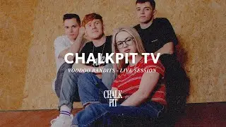 Chalkpit TV - Voodoo Bandits - Empty Swimming Pool (Live Session)