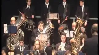 PALIO BLANCO - Miguel S&aacute;nchez Ruzafa - Marcha de Procesi&oacute;n