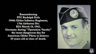 Memorial Day Celebration