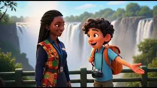 Discover Zambia. Experience the Adventure. Feel the Beauty.