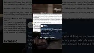 The Biggest Gaming Scam: The Day Before