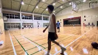 2025/10/15浦西ピックアップゲーム🏀13