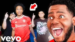 IShowSpeed - Seven (Official Music Video) REACTION