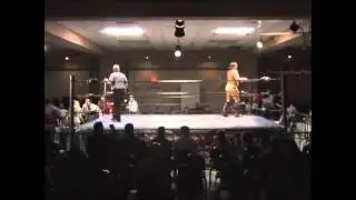 MXPW: Tokyo Monster Kahagas vs Joe Gomez 1/14/06