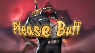 BLADE NEEDS A BUFF!!!!