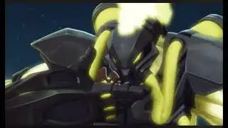 Max Steel Season 1 Episode 20 Gone Fishing Imposter Fake Fishy