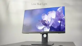 Технология BenQ Low Blue Light