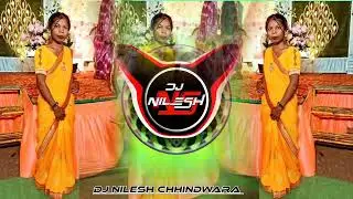 सांगो बड़ा कमाल है Nagin Jaisa chaal hai gondi song Dj Nilesh Chhindwara mix 