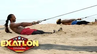 Fredy Harel vuelve a la competencia con un triunfo | Exatl&oacute;n Colombia