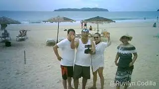 Nacpan Beach Drone shots