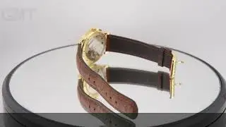 A. LANGE & SOHNE サクソニア アウトサイズ デイト 105.021