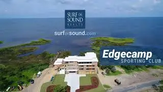 Edgecamp Sporting Club - 14 Master Suites - Salvo NC OBX on Hatteras Island - Rent by the week!