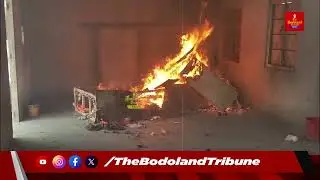 Kokrajhar Violence Triggers Alarm Over Third-Party Role, Rising Naxalite Footprint in BTC