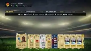 RECORD BREAKER MESSI IN A PACK - 15K PACKS