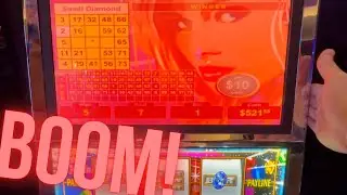 GEMS & JEWELS TAX-FREE RUN UP! #vgt #redscreen #winstar