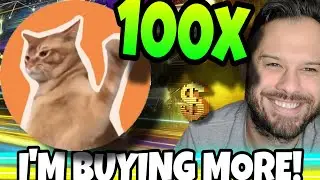 CatSlap Major Buy Opportunity! Green Candle Ready To Bounce Back Huge! Do Not Miss Out!