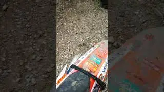KTM EXC 300 2016 2 stroke rev limiter