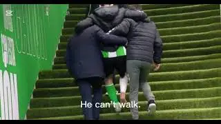 Isco & Sofyan Amrabat injury, Cucho Hern&aacute;ndez Goal, Antony Assist, Real Betis vs Utrecht Highlights 