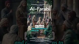 Al Farabi || The Second Teacher of Philosophy and Science  #arabscholars #history #wisdom #facts