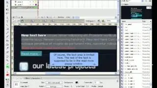 How to find and edit any text in any flash file Tutorial 3