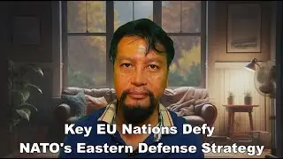 Key EU Nations Defy NATO's Eastern Defense Strategy