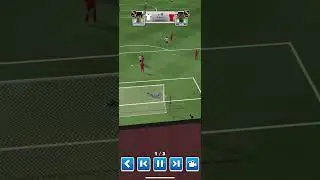 Golden Player &lsquo;Estevez_Hero&rsquo; Incredible 😮Goal in Score!  Match ⚽️2023#viralshorts #shorts