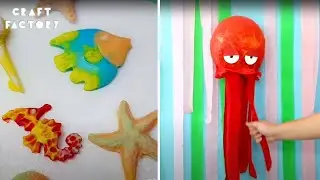 Thanksgiving Fun: DIY Games & Gifts for Family Gatherings!| Craft Factory