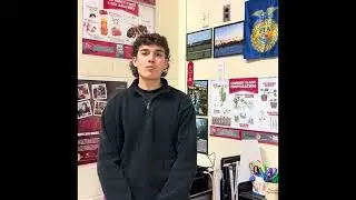 Richard Michaud - 2026 Farm Credit Foundation for Agricultural Advancement Scholarship Video Essay