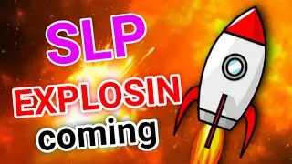 SLP Explosion Coming || SLP Price Prediction! SLP Coin News Today