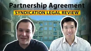 GP/LP Partnership Agreement Free Template Discussion