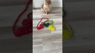 Torba z koralikow