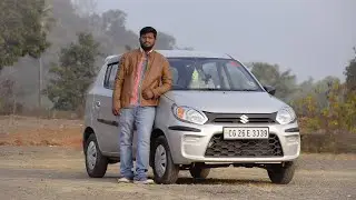 Maruti Suzuki Alto 800 Review in English and Drive impressions