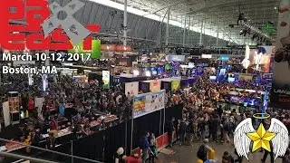PAX East 2017 Vlog!