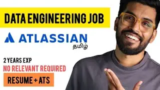 Atlassian Data Engineer Role EXPLAINED: Job Description Breakdown & Tips Tamil