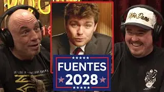 Joe Rogan & Shane Gillis: Nick Fuentes is Our NEXT PRESIDENT?!