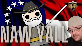 The Alternate World of A Southern Victory by AlternateHistoryHub - Reaction