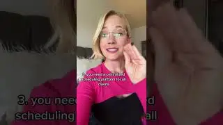 Do you want to scale your social media management business? 👀 Listen up! 📣