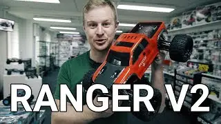 Fjernstyret Bil Ranger V2