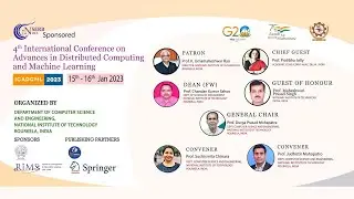 Inaugural event of 