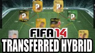 FIFA 14 Ultimate Team | Transferred Hybrid Ft. iMOTM Sanchez + IF Fabregas!