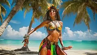 Palmtree Echoes – Lovers Rock Instrumental Reggae | The Reggae Ocean 🌊
