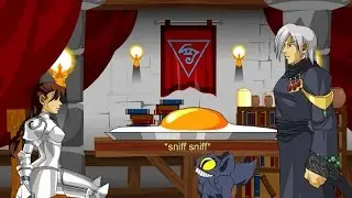 Dragon Fable Warlic