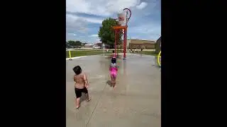 Labroquire splash park