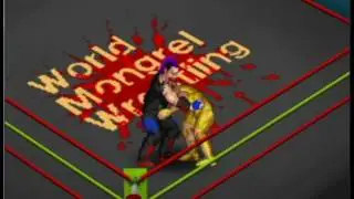 WMW S:1 EP:6 Punk Buster vs Icarus Squash Match