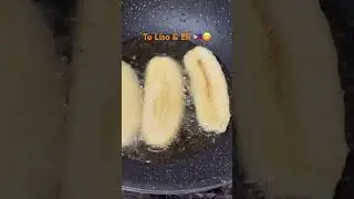Cooking up some fried bananas. #cooking #bananas #music #philippines #bacolod #snaresurf