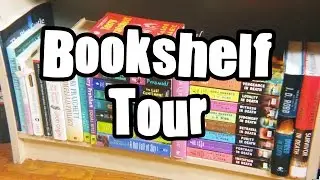 BOOKSHELF TOUR | M-R